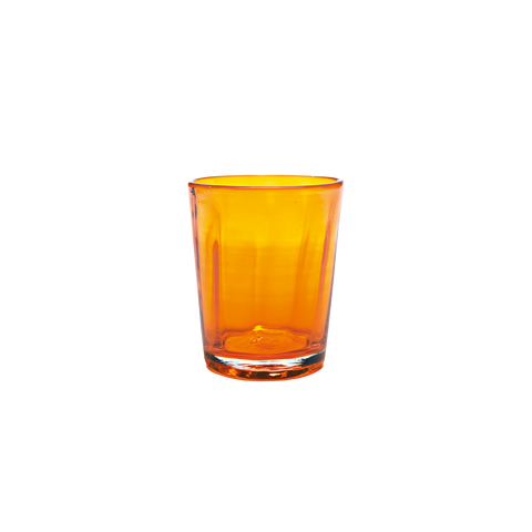 BEI Orange sklenice na vodu